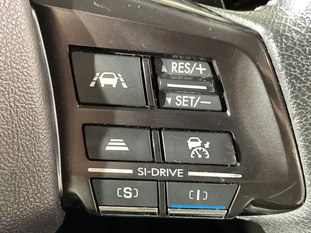 スバル レヴォーグ 1．6GT アイサイト Sスタイル 広島県 2015(平27)年 5.9万km スティールブルーグレーM 禁煙車/純正ナビ/バックカメラ/シートヒーター/パワーシート/レーダークルーズコントロール/ＥＴＣ/ドラレコ/踏み間違い防止/衝突軽減/レーンキープ/オートライト/パドルシフト/ＬＥＤヘッドライト/フルセグTV/純正18インチアルミホイール(225/45/R18)/エアバッグ(運転席/助手席/サイド/カーテン)