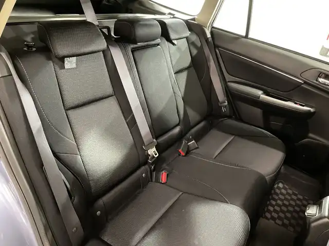 スバル レヴォーグ 1．6GT アイサイト Sスタイル 広島県 2015(平27)年 5.9万km スティールブルーグレーM 禁煙車/純正ナビ/バックカメラ/シートヒーター/パワーシート/レーダークルーズコントロール/ＥＴＣ/ドラレコ/踏み間違い防止/衝突軽減/レーンキープ/オートライト/パドルシフト/ＬＥＤヘッドライト/フルセグTV/純正18インチアルミホイール(225/45/R18)/エアバッグ(運転席/助手席/サイド/カーテン)