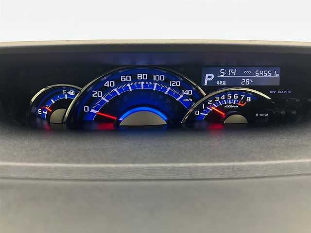 ダイハツ タント カスタム X トップED SA 兵庫県 2015(平27)年 5.5万km パールホワイトⅢ 純正8インチSDナビ　（ダイハツ　NSZN-W650）/（CD、DVD、AM/FM、BT、SD、HDMI、フルセグ）/バックカメラ/両側パワースライドドア/社外ETC/アイドリングストップ/レザー調シートカバー/電動格納ミラー/ウィンカーミラー/ドアバイザー/純正フロアマット/オートライト/プッシュスタート/スマートキー/純正14インチAW/LEDヘッドライト