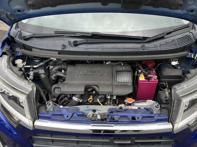 スバル ステラ カスタム RS スマートアシスト 岩手県 2015(平27)年 7.2万km ブラックマイカメタリック/ディープブルークリスタルマイカ2トーン スマートアシスト　衝突被害軽減　純正ナビ　Bluetooth　CD/DVD再生　USB接続　フルセグ　ステアリングスイッチ　フロントフォグランプ　LEDオートライト　スマートキー　ETC　電源ソケット