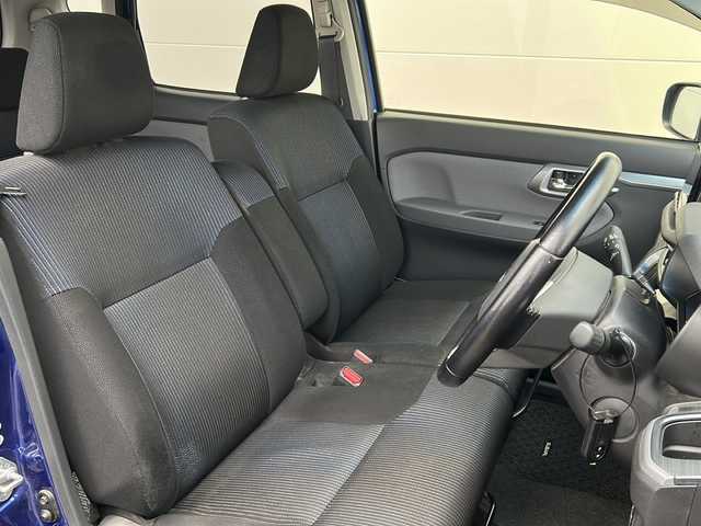 スバル ステラ カスタム RS スマートアシスト 岩手県 2015(平27)年 7.2万km ブラックマイカメタリック/ディープブルークリスタルマイカ2トーン スマートアシスト　衝突被害軽減　純正ナビ　Bluetooth　CD/DVD再生　USB接続　フルセグ　ステアリングスイッチ　フロントフォグランプ　LEDオートライト　スマートキー　ETC　電源ソケット