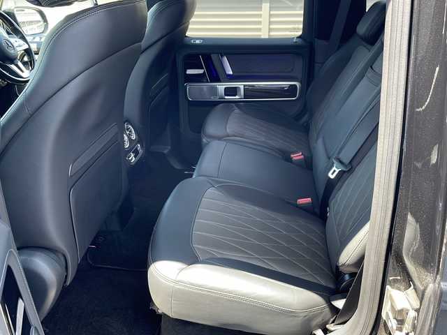 メルセデス・ベンツ ゲレンデヴァーゲン Ｇ４００ｄ マヌファクトゥーアエディション 東京都 2022(令4)年 1.8万km オブシディアンブラック 特別仕様車/サンルーフ/AMGG63用OP22インチアルミホイール/保証書/取説/純正メモリナビ/フルセグTV/BT/Bカメラ/全方位カメラ/全席シートヒーター/エアシート/D/N席メモリー機能付きパワーシート/プレミアムサウンド(Burmester)/社外ユニバーサルステップ/ETC2.0/純正前後ドラレコ