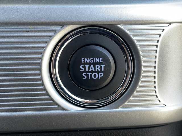 スズキ スペーシア カスタム HYBRID XS ターボ 岐阜県 2020(令2)年 2.3万km ブルーイッシュブラックパール3 純正ＳＤナビ　/全方位カメラ　/ＥＴＣ　/ドライブレコーダー　/クルーズコントロール/衝突軽減システム　/盗難防止装置　/横滑り防止装置　/アイドリングストップ　/コーナーセンサー　/ＬＥＤヘッドライト　/オートライト　/ターボ車　/スマートキー/プッシュスタート/スペアキー/純正15インチアルミホイール/純正フロアマット