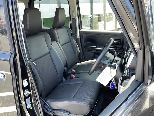 スズキ スペーシア カスタム HYBRID XS ターボ 岐阜県 2020(令2)年 2.3万km ブルーイッシュブラックパール3 純正ＳＤナビ　/全方位カメラ　/ＥＴＣ　/ドライブレコーダー　/クルーズコントロール/衝突軽減システム　/盗難防止装置　/横滑り防止装置　/アイドリングストップ　/コーナーセンサー　/ＬＥＤヘッドライト　/オートライト　/ターボ車　/スマートキー/プッシュスタート/スペアキー/純正15インチアルミホイール/純正フロアマット