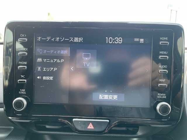 トヨタ ＧＲヤリス RS 三重県 2020(令2)年 4.1万km プラチナホワイトパールマイカ セーフティセンス/・プリクラッシュセーフティ/・レーントレーシングアシスト/・レーダークルーズコントロール/・オートマチックハイビーム/・ロードサインアシスト/・先行車発進告知機能/・セカンダリーコリジョンブレーキ/・インテリジェントクリアランスソナー/・リアクロストラフィックオートブレーキ/・バックガイドモニター/・カラーヘッドアップディスプレイ/・自動防眩インナーミラー/・雨滴感知式オートワイパー/1オーナー/純正ディスプレイオーディオ/【フルセグTV/Bluetooth/USB/Miracast】/バックカメラ/ETC/前後ドライブレコーダー/パドルシフト/オートライト/フルLEDヘッドランプ/LEDフロントフォグランプ/225/40R18インチENKEI製純正AW/プッシュスタート/スマートキー/スペアキー/純正フロアマット