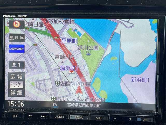 スズキ ソリオ バンディット HV MV 宮崎県 2018(平30)年 8.4万km クラレットレッドM 社外ナビ/　(DVD/SD/フルセグTV)/両側パワースライドドア/クリアランスソナー/アイドリングストップ/横滑り防止装置/オートライト/クルーズコントロール