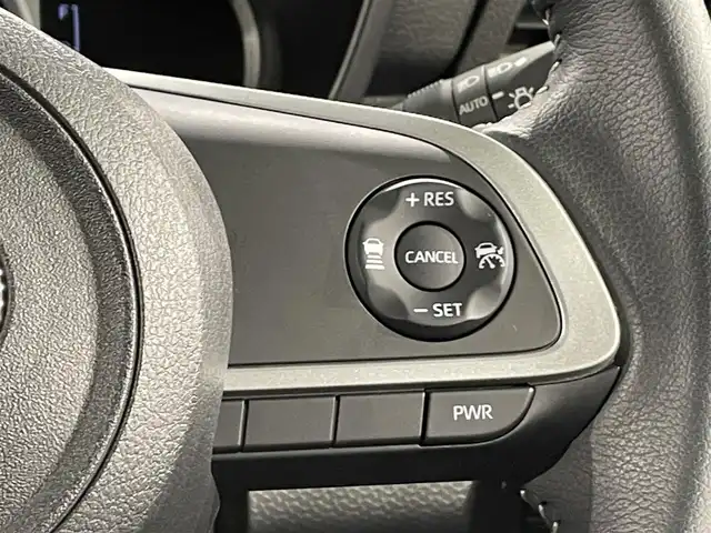 トヨタ ルーミー カスタムG 愛知県 2022(令4)年 1.4万km クールバイオレットクリスタルシャイン 純正9インチナビ/（Bluetooth/AM/FM/DVD）/スマートアシスト/　-衝突軽減ブレーキ/　-先行車発進/　-車線逸脱警報/　-ふらつき警報/　-標識認識/両側電動スライドドア/レーダークルーズコントロール/ドライブレコーダー/LEDヘッドライト/純正ビルトインETC/バックカメラ/コーナーセンサー/スマートキー/オートブレーキホールド/純正14インチAW/アイドリングストップ
