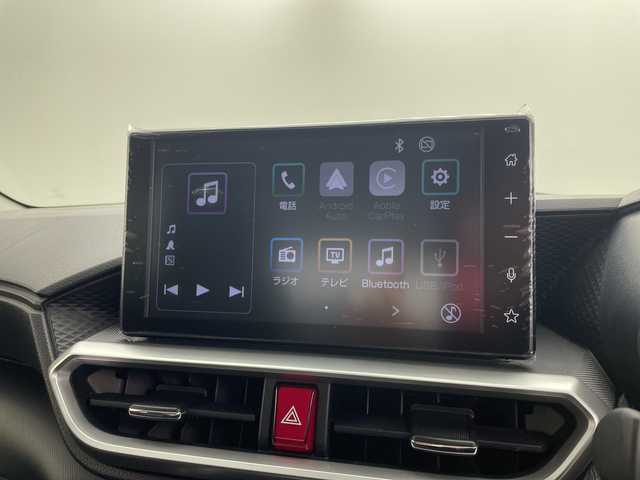 トヨタ ライズ Z 愛知県 2021(令3)年 2.9万km シャイニングホワイトパール 純正ディスプレイオーディオ/フルセグTV/全方位カメラ/LEDヘッドライト/ドライブレコーダー/スマートキー/プッシュスタート/電動ミラー/社外アルミホイール/トヨタセーフティセンス/レーダークルーズ/シートヒーター/ハンドルヒーター/スタッドレス&AW積み込み