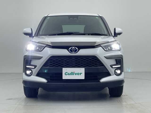 トヨタ ライズ Z 愛知県 2021(令3)年 2.9万km シャイニングホワイトパール 純正ディスプレイオーディオ/フルセグTV/全方位カメラ/LEDヘッドライト/ドライブレコーダー/スマートキー/プッシュスタート/電動ミラー/社外アルミホイール/トヨタセーフティセンス/レーダークルーズ/シートヒーター/ハンドルヒーター/スタッドレス&AW積み込み