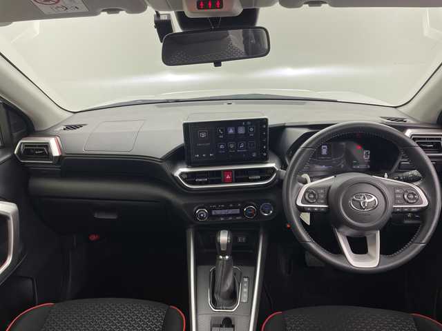 トヨタ ライズ Z 愛知県 2021(令3)年 2.9万km シャイニングホワイトパール 純正ディスプレイオーディオ/フルセグTV/全方位カメラ/LEDヘッドライト/ドライブレコーダー/スマートキー/プッシュスタート/電動ミラー/社外アルミホイール/トヨタセーフティセンス/レーダークルーズ/シートヒーター/ハンドルヒーター/スタッドレス&AW積み込み