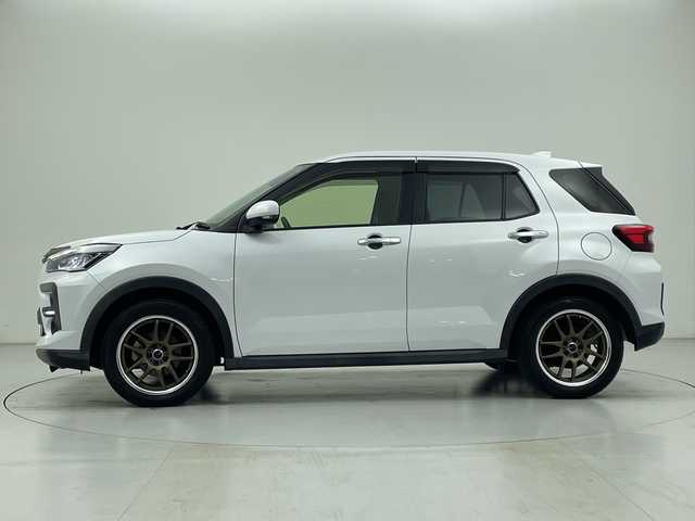 トヨタ ライズ Z 愛知県 2021(令3)年 2.9万km シャイニングホワイトパール 純正ディスプレイオーディオ/フルセグTV/全方位カメラ/LEDヘッドライト/ドライブレコーダー/スマートキー/プッシュスタート/電動ミラー/社外アルミホイール/トヨタセーフティセンス/レーダークルーズ/シートヒーター/ハンドルヒーター/スタッドレス&AW積み込み