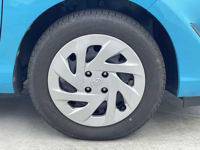 トヨタ アクア G 群馬県 2018(平30)年 3.5万km クリアエメラルドパールクリスタルシャイン 純正９型ナビ　フルセグＴＶ　バックカメラ　衝突被害軽減システム　クルーズコントロール　ステアリングスイッチ　プッシュスタート　シートヒーター　オートマチックハイビーム　ＬＥＤオートライト　ＥＴＣ２．０