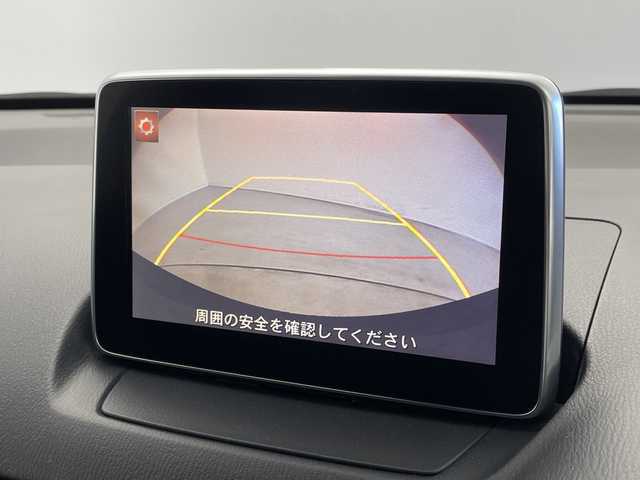 マツダ デミオ XD ツーリング 新潟県 2016(平28)年 9.5万km ソウルレッドプレミアムメタリック 純正7インチナビ　CD・DVD・Bluetooth/フルセグ/前席両側シートヒーター/LEDライト/ETC/パドルシフト/クルーズコントロール/ステアリングリモコン/前側ドライブレコーダー