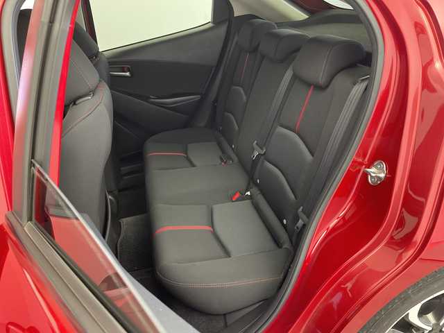 マツダ デミオ XD ツーリング 新潟県 2016(平28)年 9.5万km ソウルレッドプレミアムメタリック 純正7インチナビ　CD・DVD・Bluetooth/フルセグ/前席両側シートヒーター/LEDライト/ETC/パドルシフト/クルーズコントロール/ステアリングリモコン/前側ドライブレコーダー