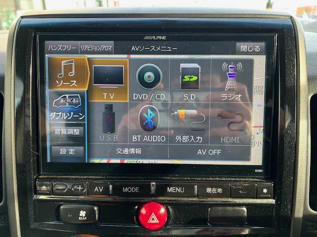 三菱 デリカＤ：５ アクティブギア 宮城県 2017(平29)年 5.2万km アイガーグレーM/ダイヤモンドブラックマイカ 登録時走行距離51937km/ステアリングリモコン/両側パワースライドドア/シートヒーター/バックカメラ/ドライブレコーダー/ビルトインETC/後席フリップダウンモニター（アルパイン）/車高調あり（シフトアップ）/バトルズ取り付け/ショートスタビリング/サウンドサブウーハー付き/室内キャリアバー/カディスリアゲートプロテクター/フルエアロパーツ/タイヤハウス（泥除け付き）/社外認証マフラー/純正フロアマット/3列目オプションゴムマット/LEDルームランプ