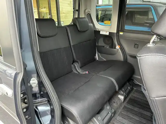 ダイハツ タント カスタム RS トップED SAⅡ 愛媛県 2015(平27)年 6.8万km メテオライトグレーイリュージョナルP 登録時走行距離：67797Km/ディーラーOP社外メモリナビ/フルセグTV/Bluetooth/CD/DVD/アイドリングストップ/社外ETC/前ドラレコ/後コーナーセンサー/スマートキー/ベンチシート/両側パワスラ/横滑り防止装置/盗難防止装置/衝突軽減システム/LEDヘッドライト/オートライト/フォグランプ/エンジンスタートボタン/スマートキー/純正アルミホイール/純正フロアマット/サンシェード