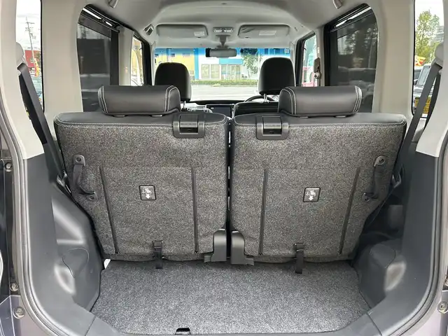 ダイハツ タント カスタム RS トップED SAⅡ 愛媛県 2015(平27)年 6.8万km メテオライトグレーイリュージョナルP 登録時走行距離：67797Km/ディーラーOP社外メモリナビ/フルセグTV/Bluetooth/CD/DVD/アイドリングストップ/社外ETC/前ドラレコ/後コーナーセンサー/スマートキー/ベンチシート/両側パワスラ/横滑り防止装置/盗難防止装置/衝突軽減システム/LEDヘッドライト/オートライト/フォグランプ/エンジンスタートボタン/スマートキー/純正アルミホイール/純正フロアマット/サンシェード