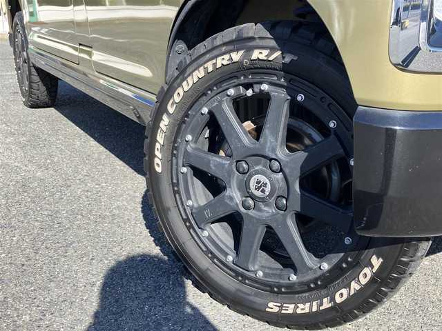 ダイハツ アトレー バン RS 三重県 2022(令4)年 2.2万km オフビートカーキM ♪ワンオーナー♪/♪リフトアップ(2インチ)♪/♪直前直左確認用のカメラ（車検時対応）/♪社外15インチAW(ホワイトレタータイヤ)♪/♪ドラレコ前後付デジタルインナーミラー♪/♪スマートアシスト/ ・衝突警報機能/ ・衝突回避支援ブレーキ機能/ ・ブレーキ制御付誤発進抑制機能(前後)/ ・車線逸脱警報機能・車線逸脱抑制制御機能/ ・全車速追従機能付アダプティブクルーズコントロール/♪純正ディスプレイオーディオ/・フルセグ・Bluetooth/・AppleCarPlay・AndroidAuto/・HDMI・USB/♪バックカメラ/♪スマートキー×2/♪プッシュスタート/♪オーバーヘッドシェルフ/♪両側パワースライドドア/♪LEDヘッドライト/♪LEDフォグライト /♪オートライト/♪ウィンカーミラー/♪ステアリングスイッチ/♪アクセサリーソケット前後/♪フロアマット/♪スモークフィルム/♪電格ミラー/純正鉄チンタイヤ4本積み込み/145/80/R12