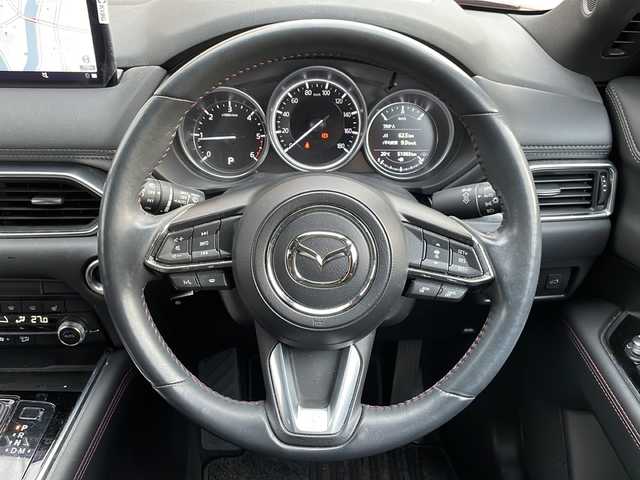 マツダ ＣＸ－８ XD ブラックトーンエディション 広島県 2022(令4)年 5.1万km ソウルレッドクリスタルM 禁煙/10.25型純正ナビ/アラウンドビューモニター/レーダークルーズコントロール/パワーシートD+N/シートヒーターD+N/パワーバックドア/前後コーナーセンサー/ブラインドスポットモニター/オートマティックハイビーム/ヘッドアップディスプレイ/ステアリングヒーター