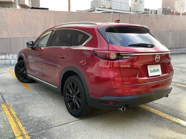 マツダ ＣＸ－８ XD ブラックトーンエディション 広島県 2022(令4)年 5.1万km ソウルレッドクリスタルM 禁煙/10.25型純正ナビ/アラウンドビューモニター/レーダークルーズコントロール/パワーシートD+N/シートヒーターD+N/パワーバックドア/前後コーナーセンサー/ブラインドスポットモニター/オートマティックハイビーム/ヘッドアップディスプレイ/ステアリングヒーター