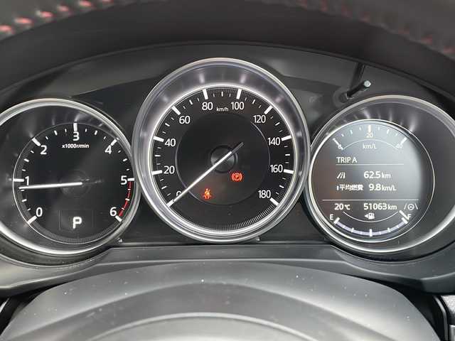 マツダ ＣＸ－８ XD ブラックトーンエディション 広島県 2022(令4)年 5.1万km ソウルレッドクリスタルM 禁煙/10.25型純正ナビ/アラウンドビューモニター/レーダークルーズコントロール/パワーシートD+N/シートヒーターD+N/パワーバックドア/前後コーナーセンサー/ブラインドスポットモニター/オートマティックハイビーム/ヘッドアップディスプレイ/ステアリングヒーター