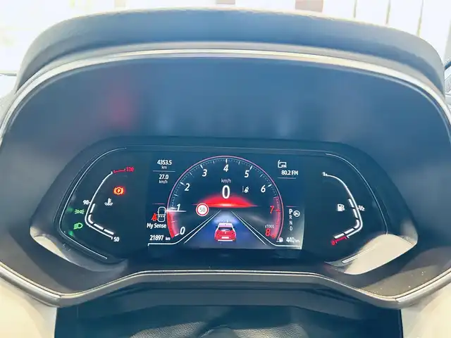 ルノー ルノー ルーテシア インテンス テックパック 大阪府 2021(令3)年 2.2万km 赤 ワンオーナー/BOSE/純正ディスプレイオーディオ/applecarplay/360度カメラ/社外ナビ/TV/純正17インチAW/LEDヘッドライト/ACC/ブラインドスポット/クリアランスソナー/黒革/シートヒーター