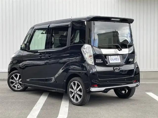 日産 デイズ ルークス