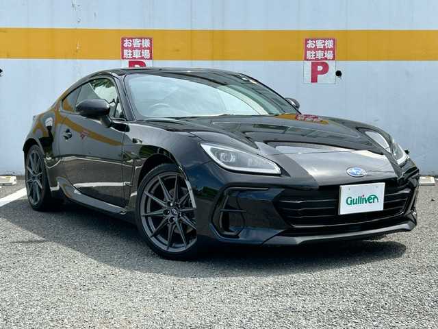 スバル ＢＲＺ S 神奈川県 2023(令5)年 0.8万km クリスタルブラックシリカ ワンオーナー/6速MT/エアロパッケージ（ボルテックスジェネレーター＆トランクスポイラー）/純正9インチサイバーナビ（CD/DVD/フルセグTV/AUX/AM/FM)/LEDアクセサリーライナー/エアアウトレットガーニッシュ/リヤアンダーディフューザー/STIレザーシフトノブ/STIギアシフトレバー/リヤフォグランプキット/STIトランクリッドガニッシュ/ナンバープレートベース/ホイールロックセット/フロアカーペットBRZ/バックカメラ/ハーフレザーシート/シートヒーター/クルコン/タワーバー/STIドアプロテクター/ステアリングスイッチ/前方ドラレコ/純正シフトノブ付属/純正ギアシフトレバー付属/純正18inAW/新車時保証書/取扱説明書/スペアキー×1
