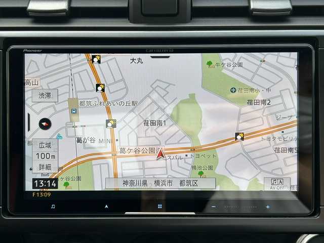 スバル ＢＲＺ S 神奈川県 2023(令5)年 0.8万km クリスタルブラックシリカ ワンオーナー/6速MT/エアロパッケージ（ボルテックスジェネレーター＆トランクスポイラー）/純正9インチサイバーナビ（CD/DVD/フルセグTV/AUX/AM/FM)/LEDアクセサリーライナー/エアアウトレットガーニッシュ/リヤアンダーディフューザー/STIレザーシフトノブ/STIギアシフトレバー/リヤフォグランプキット/STIトランクリッドガニッシュ/ナンバープレートベース/ホイールロックセット/フロアカーペットBRZ/バックカメラ/ハーフレザーシート/シートヒーター/クルコン/タワーバー/STIドアプロテクター/ステアリングスイッチ/前方ドラレコ/純正シフトノブ付属/純正ギアシフトレバー付属/純正18inAW/新車時保証書/取扱説明書/スペアキー×1