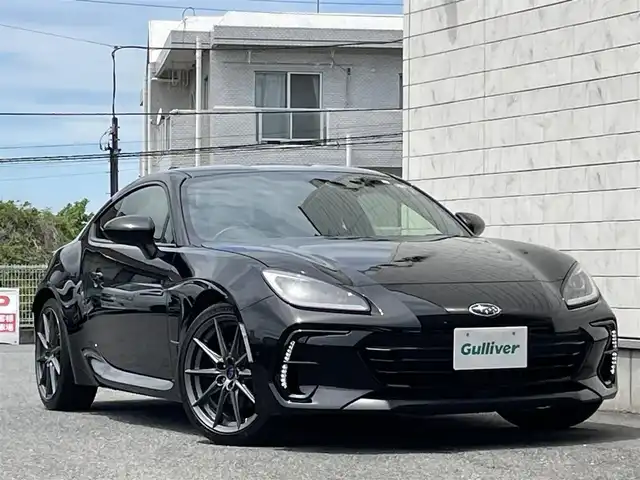 スバル ＢＲＺ S 埼玉県 2023(令5)年 0.8万km クリスタルブラックシリカ ワンオーナー/AIS検査済み/6速MTモデル/エアロパッケージ/（ボルテックスジェネレーター＆トランクスポイラー）/純正9インチサイバーナビ/（CD/DVD/フルセグTV/AUX/AM/FM)/LEDアクセサリーライナー/エアアウトレットガーニッシュ/リヤアンダーディフューザー/STIレザーシフトノブ/STIギアシフトレバー/リヤフォグランプキット/STIトランクリッドガーニッシュ/ホイールロックセット/フロアカーペットBRZ/バックカメラ/ハーフレザーシート/シートヒーター/クルーズコントロール/タワーバー/STIドアプロテクター/ステアリングスイッチ/前方ドラレコ/純正シフトノブ付属/純正ギアシフトレバー付属/純正18インチアルミホイール/新車保証書/取扱説明書/スペアキー×1
