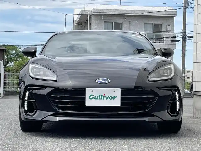 スバル ＢＲＺ S 埼玉県 2023(令5)年 0.8万km クリスタルブラックシリカ ワンオーナー/AIS検査済み/6速MTモデル/エアロパッケージ/（ボルテックスジェネレーター＆トランクスポイラー）/純正9インチサイバーナビ/（CD/DVD/フルセグTV/AUX/AM/FM)/LEDアクセサリーライナー/エアアウトレットガーニッシュ/リヤアンダーディフューザー/STIレザーシフトノブ/STIギアシフトレバー/リヤフォグランプキット/STIトランクリッドガーニッシュ/ホイールロックセット/フロアカーペットBRZ/バックカメラ/ハーフレザーシート/シートヒーター/クルーズコントロール/タワーバー/STIドアプロテクター/ステアリングスイッチ/前方ドラレコ/純正シフトノブ付属/純正ギアシフトレバー付属/純正18インチアルミホイール/新車保証書/取扱説明書/スペアキー×1