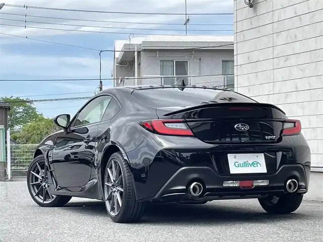 スバル ＢＲＺ S 埼玉県 2023(令5)年 0.8万km クリスタルブラックシリカ ワンオーナー/AIS検査済み/6速MTモデル/エアロパッケージ/（ボルテックスジェネレーター＆トランクスポイラー）/純正9インチサイバーナビ/（CD/DVD/フルセグTV/AUX/AM/FM)/LEDアクセサリーライナー/エアアウトレットガーニッシュ/リヤアンダーディフューザー/STIレザーシフトノブ/STIギアシフトレバー/リヤフォグランプキット/STIトランクリッドガーニッシュ/ホイールロックセット/フロアカーペットBRZ/バックカメラ/ハーフレザーシート/シートヒーター/クルーズコントロール/タワーバー/STIドアプロテクター/ステアリングスイッチ/前方ドラレコ/純正シフトノブ付属/純正ギアシフトレバー付属/純正18インチアルミホイール/新車保証書/取扱説明書/スペアキー×1