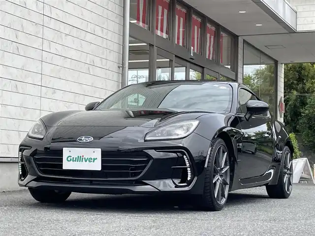 スバル ＢＲＺ S 埼玉県 2023(令5)年 0.8万km クリスタルブラックシリカ ワンオーナー/AIS検査済み/6速MTモデル/エアロパッケージ/（ボルテックスジェネレーター＆トランクスポイラー）/純正9インチサイバーナビ/（CD/DVD/フルセグTV/AUX/AM/FM)/LEDアクセサリーライナー/エアアウトレットガーニッシュ/リヤアンダーディフューザー/STIレザーシフトノブ/STIギアシフトレバー/リヤフォグランプキット/STIトランクリッドガーニッシュ/ホイールロックセット/フロアカーペットBRZ/バックカメラ/ハーフレザーシート/シートヒーター/クルーズコントロール/タワーバー/STIドアプロテクター/ステアリングスイッチ/前方ドラレコ/純正シフトノブ付属/純正ギアシフトレバー付属/純正18インチアルミホイール/新車保証書/取扱説明書/スペアキー×1