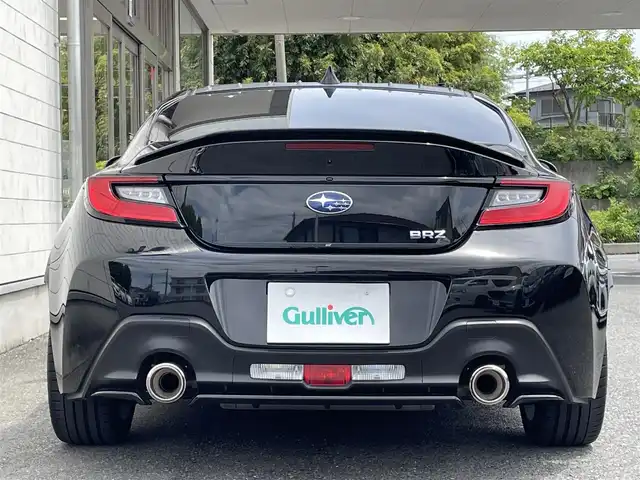 スバル ＢＲＺ S 埼玉県 2023(令5)年 0.8万km クリスタルブラックシリカ ワンオーナー/AIS検査済み/6速MTモデル/エアロパッケージ/（ボルテックスジェネレーター＆トランクスポイラー）/純正9インチサイバーナビ/（CD/DVD/フルセグTV/AUX/AM/FM)/LEDアクセサリーライナー/エアアウトレットガーニッシュ/リヤアンダーディフューザー/STIレザーシフトノブ/STIギアシフトレバー/リヤフォグランプキット/STIトランクリッドガーニッシュ/ホイールロックセット/フロアカーペットBRZ/バックカメラ/ハーフレザーシート/シートヒーター/クルーズコントロール/タワーバー/STIドアプロテクター/ステアリングスイッチ/前方ドラレコ/純正シフトノブ付属/純正ギアシフトレバー付属/純正18インチアルミホイール/新車保証書/取扱説明書/スペアキー×1