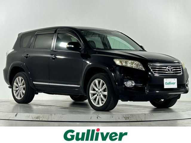 トヨタ ヴァンガード 240S Sパッケージ 佐賀県 2012(平24)年 9.9万km ブラック 純正７インチナビ/（フルセグTV/ラジオ/CD/DVD/Bluetooth/AUX/SD）/バックカメラ/クルーズコントロール/MT付きAT/パドルシフト/純正１８インチアルミホイール/純正フロアマット/ドアバイザー/オートライト/フォグライト/スペアキー/プッシュスタート/ＥＴＣ/オートエアコン/プラズマクラスター/ステアリングスイッチ/ダウンヒルアシストコントロール/横滑り防止装置/盗難防止装置