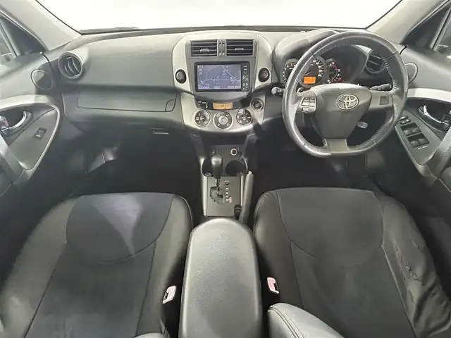 トヨタ ヴァンガード 240S Sパッケージ 佐賀県 2012(平24)年 9.9万km ブラック 純正７インチナビ/（フルセグTV/ラジオ/CD/DVD/Bluetooth/AUX/SD）/バックカメラ/クルーズコントロール/MT付きAT/パドルシフト/純正１８インチアルミホイール/純正フロアマット/ドアバイザー/オートライト/フォグライト/スペアキー/プッシュスタート/ＥＴＣ/オートエアコン/プラズマクラスター/ステアリングスイッチ/ダウンヒルアシストコントロール/横滑り防止装置/盗難防止装置