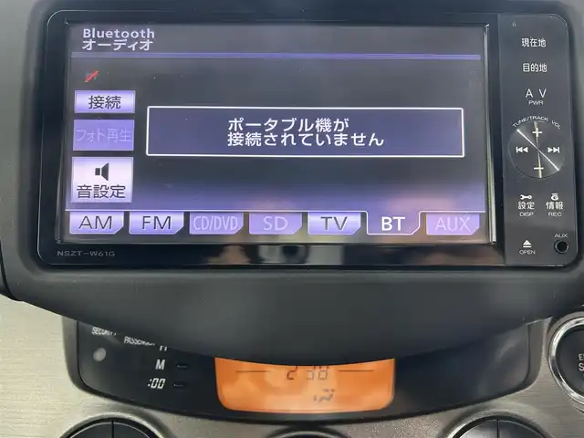 トヨタ ヴァンガード 240S Sパッケージ 佐賀県 2012(平24)年 9.9万km ブラック 純正７インチナビ/（フルセグTV/ラジオ/CD/DVD/Bluetooth/AUX/SD）/バックカメラ/クルーズコントロール/MT付きAT/パドルシフト/純正１８インチアルミホイール/純正フロアマット/ドアバイザー/オートライト/フォグライト/スペアキー/プッシュスタート/ＥＴＣ/オートエアコン/プラズマクラスター/ステアリングスイッチ/ダウンヒルアシストコントロール/横滑り防止装置/盗難防止装置