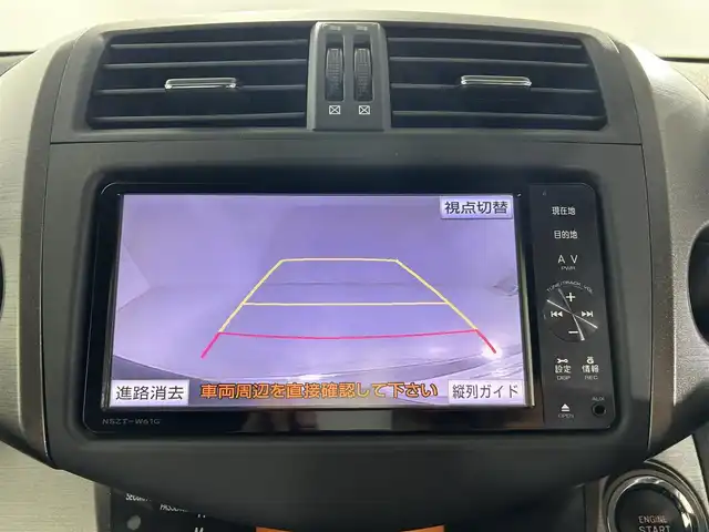 トヨタ ヴァンガード 240S Sパッケージ 佐賀県 2012(平24)年 9.9万km ブラック 純正７インチナビ/（フルセグTV/ラジオ/CD/DVD/Bluetooth/AUX/SD）/バックカメラ/クルーズコントロール/MT付きAT/パドルシフト/純正１８インチアルミホイール/純正フロアマット/ドアバイザー/オートライト/フォグライト/スペアキー/プッシュスタート/ＥＴＣ/オートエアコン/プラズマクラスター/ステアリングスイッチ/ダウンヒルアシストコントロール/横滑り防止装置/盗難防止装置