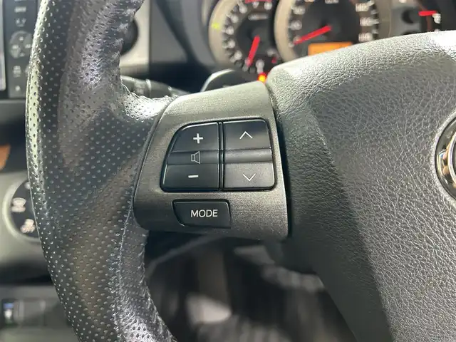 トヨタ ヴァンガード 240S Sパッケージ 佐賀県 2012(平24)年 9.9万km ブラック 純正７インチナビ/（フルセグTV/ラジオ/CD/DVD/Bluetooth/AUX/SD）/バックカメラ/クルーズコントロール/MT付きAT/パドルシフト/純正１８インチアルミホイール/純正フロアマット/ドアバイザー/オートライト/フォグライト/スペアキー/プッシュスタート/ＥＴＣ/オートエアコン/プラズマクラスター/ステアリングスイッチ/ダウンヒルアシストコントロール/横滑り防止装置/盗難防止装置