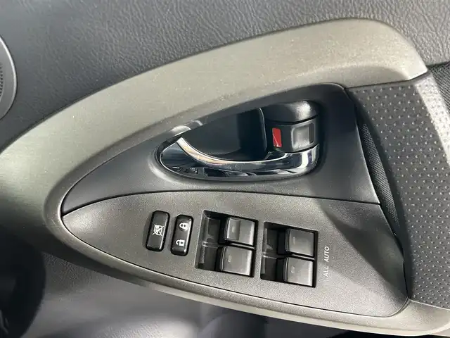 トヨタ ヴァンガード 240S Sパッケージ 佐賀県 2012(平24)年 9.9万km ブラック 純正７インチナビ/（フルセグTV/ラジオ/CD/DVD/Bluetooth/AUX/SD）/バックカメラ/クルーズコントロール/MT付きAT/パドルシフト/純正１８インチアルミホイール/純正フロアマット/ドアバイザー/オートライト/フォグライト/スペアキー/プッシュスタート/ＥＴＣ/オートエアコン/プラズマクラスター/ステアリングスイッチ/ダウンヒルアシストコントロール/横滑り防止装置/盗難防止装置