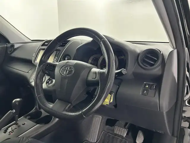 トヨタ ヴァンガード 240S Sパッケージ 佐賀県 2012(平24)年 9.9万km ブラック 純正７インチナビ/（フルセグTV/ラジオ/CD/DVD/Bluetooth/AUX/SD）/バックカメラ/クルーズコントロール/MT付きAT/パドルシフト/純正１８インチアルミホイール/純正フロアマット/ドアバイザー/オートライト/フォグライト/スペアキー/プッシュスタート/ＥＴＣ/オートエアコン/プラズマクラスター/ステアリングスイッチ/ダウンヒルアシストコントロール/横滑り防止装置/盗難防止装置