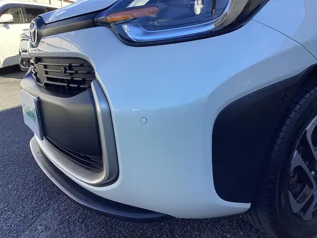 トヨタ シエンタ ハイブリッド Z 鹿児島県 2024(令6)年 0.5万km ホワイトパールクリスタルシャイン ワンオーナー/禁煙車/純正ナビフルセグTV/左右パワースライドドア/ビルトインETC/シートヒーター左右/ステアリングヒーター/全方位モニターバックカメラ/AC100v電源/オートハイビーム/パークアシスト/BSM/レーンキープアシスト/純正ドラレコ/レーダーブレーキ/クルーズコントロール/純正15インチアルミ