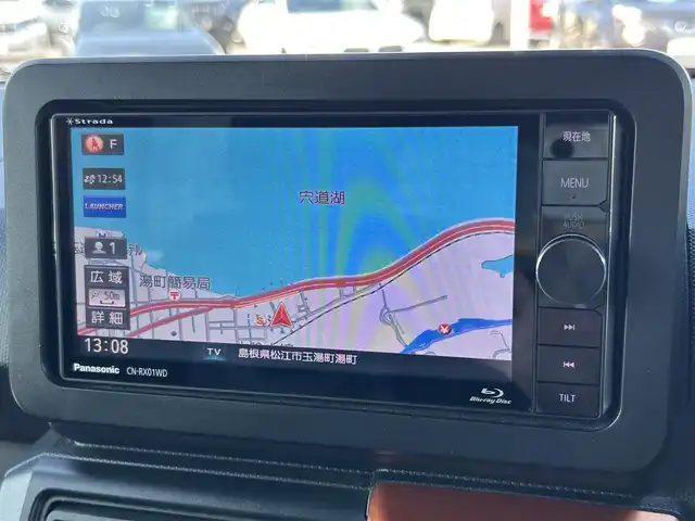ダイハツ タフト G 島根県 2021(令3)年 4.4万km コンパーノレッド 登録時走行距離43836km/ワンオーナー/スカイフィールトップ/パナソニック製SDナビ/・Bluetooth対応オーディオ/・CD/DVD/Blu-ray対応/・フルセグテレビ/スマートキー/プッシュスタート/スペアキー有/ETC/スマートアシスト/・衝突回避支援ブレーキ/・衝突警報機能/・車線逸脱警報機能/・車線逸脱抑制制御機能/コーナーセンサー/純正アルミホイール/アイドリングストップ/純正フロアゴムマット/オートライト/純正LEDヘッドライト/純正LEDフォグライト/前席シートヒーター/横滑り防止システム/オートリトラミラー/マッドガード