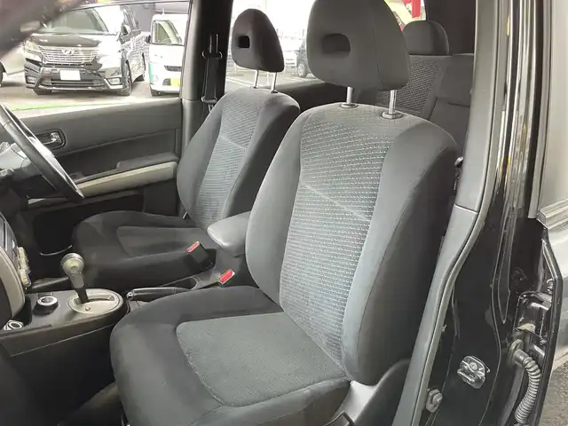 日産 エクストレイル 20Xtt 茨城県 2013(平25)年 9.1万km ダイヤモンドブラック 社外ナビ（AVN-G01）/オートスピードコントロール/オートライト/フロントフォグランプ/プライバシーガラス/純正アルミホイール/ETC車載器/ルーフレール/インテリジェントキー/新車時保証書