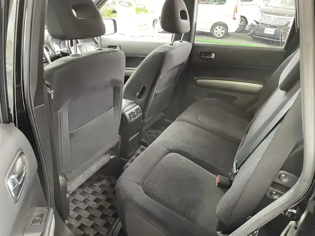 日産 エクストレイル 20Xtt 茨城県 2013(平25)年 9.1万km ダイヤモンドブラック 社外ナビ（AVN-G01）/オートスピードコントロール/オートライト/フロントフォグランプ/プライバシーガラス/純正アルミホイール/ETC車載器/ルーフレール/インテリジェントキー/新車時保証書