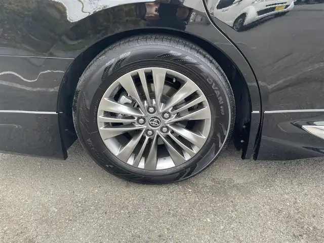 トヨタ アルファードハイブリット Z 神奈川県 2024(令6)年 0.8万km 黒