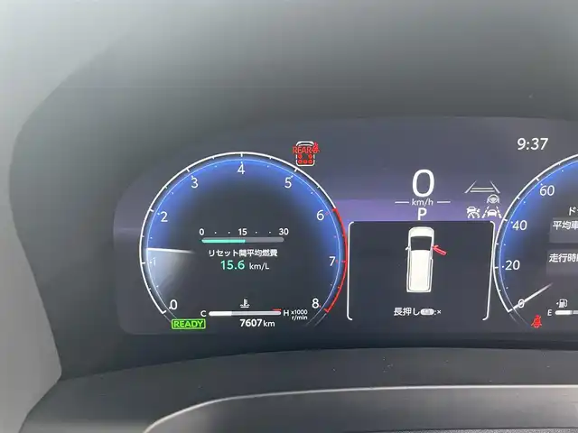 トヨタ アルファードハイブリット Z 神奈川県 2024(令6)年 0.8万km 黒