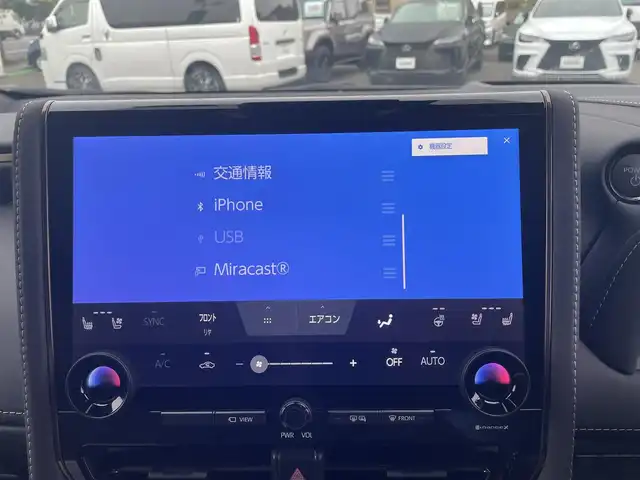 トヨタ アルファードハイブリット Z 神奈川県 2024(令6)年 0.8万km 黒