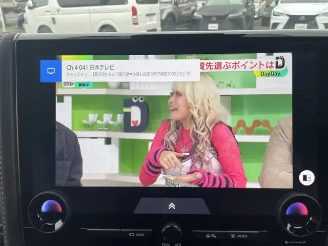 トヨタ アルファードハイブリット Z 神奈川県 2024(令6)年 0.8万km 黒