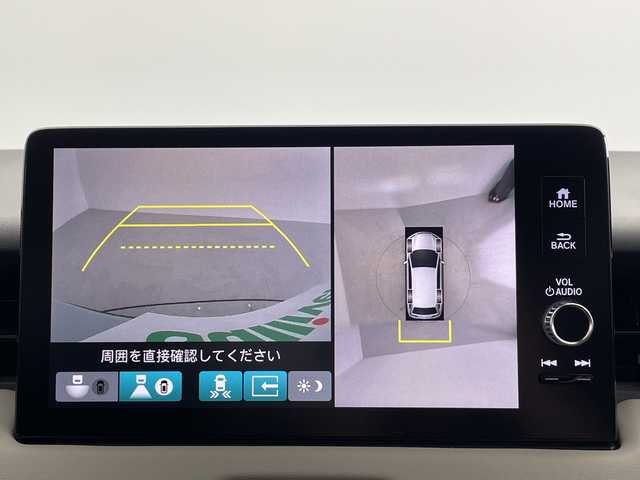 ホンダ ヴェゼル ハイブリッド e:HEV Z 愛知県 2024(令6)年 2.4万km プレミアムサンライトホワイトパール 純正ナビ/・フルセグ/・Bluetooth/マルチビューカメラシステム/ビルドインETC2.0/前後ドライブレコーダー/前席シートヒーター/ステアリングヒーター/ABS/レーンキープアシスト/車線逸脱抑制装置/コーナーセンサー/衝突軽減ブレーキ/横滑り防止装置/先行車発信告知機能/標識認識機能/盗難防止装置/ワイヤレス充電器/オートライト/純正18インチアルミホイール/オートライト/LEDヘッドライト/パワーステアリング/パワーウィンドウ/純正アルミホイール/純正フロアマット